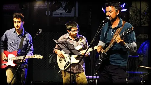 González y los Asistentes