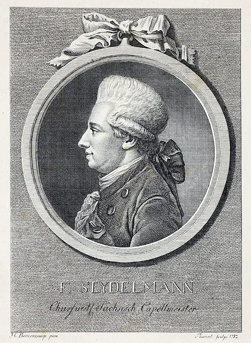 Franz Seydelmann