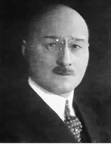 Fritz Oliven