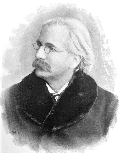 Joseph Parry
