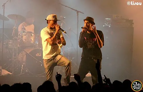 Raggasonic