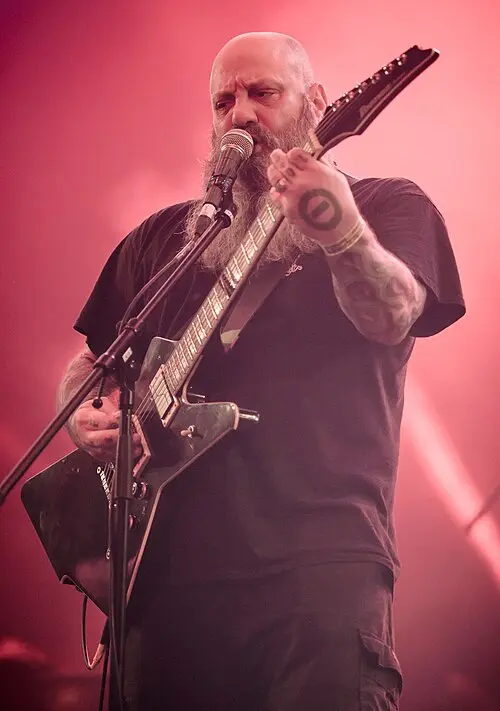 Kirk Windstein