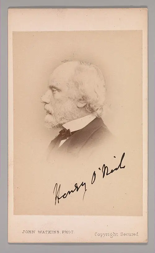 Henry Nelson O’Neil