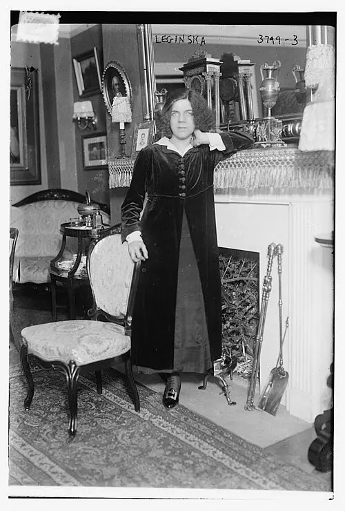 Ethel Leginska