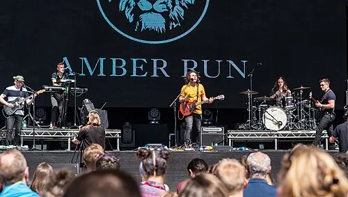 Amber Run