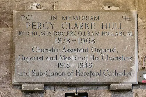 Percy Hull
