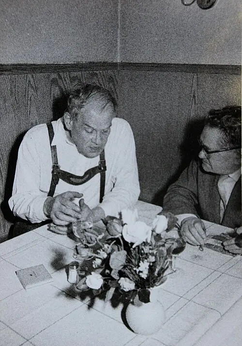 Oskar Maria Graf