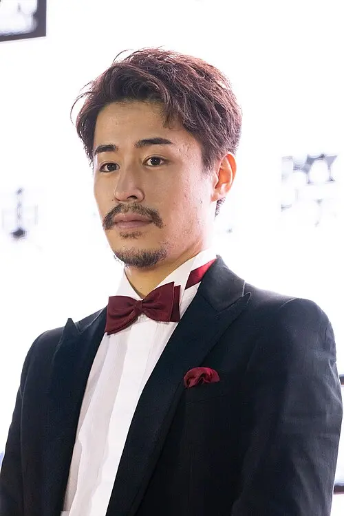 富田健太郎