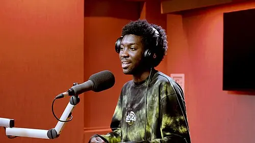 Odunsi (The Engine)