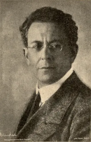 Julius Prüwer