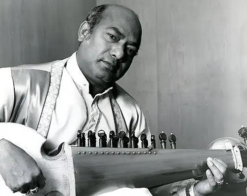 Ali Akbar Khan