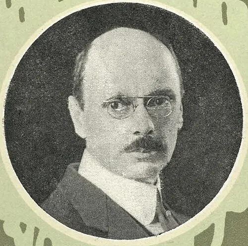 George Howard Clutsam