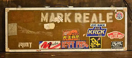 Mark Reale