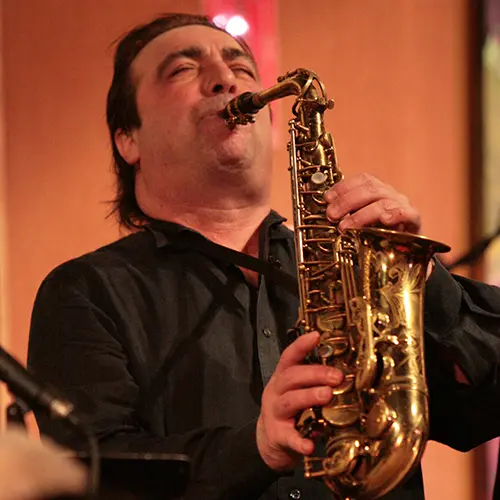 Greg Abate