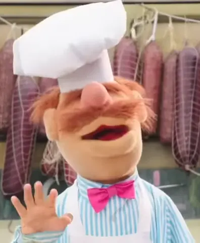 The Swedish Chef