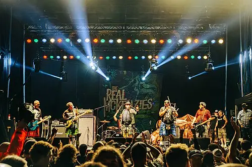 The Real McKenzies