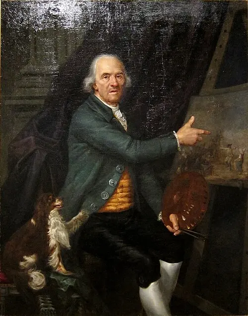 Louis Joseph Watteau