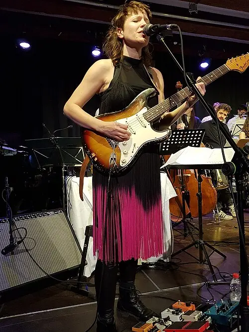 Monika Roscher