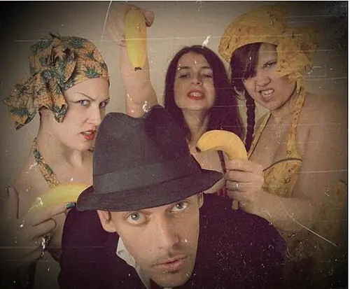 Lord Mouse & The Kalypso Katz