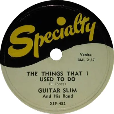 Guitar Slim