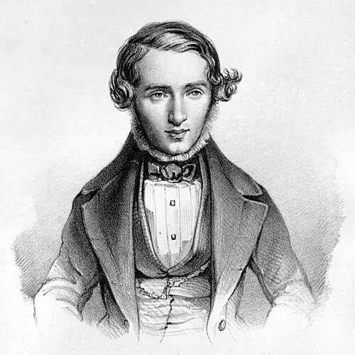Jacob Rosenhain