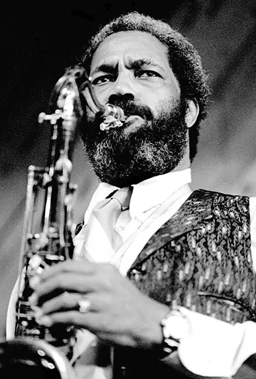 Clifford Jordan