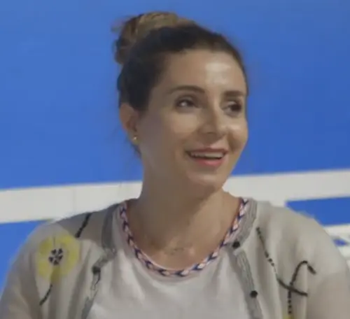 Sabina Puértolas