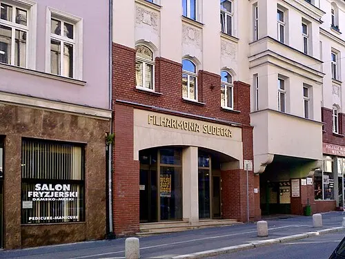 Filharmonia Sudecka w Wałbrzychu