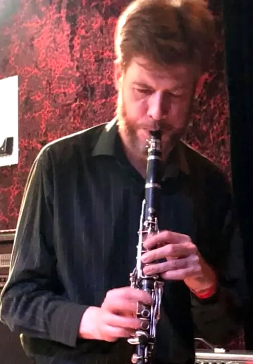 Alex Ward