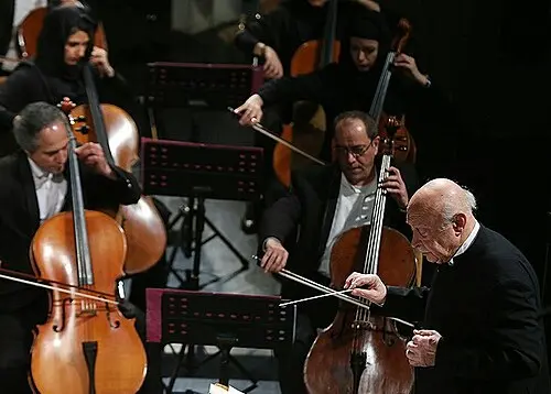 Iran's National Orchestra