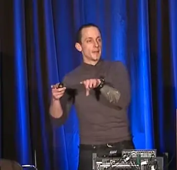 Mick Gordon