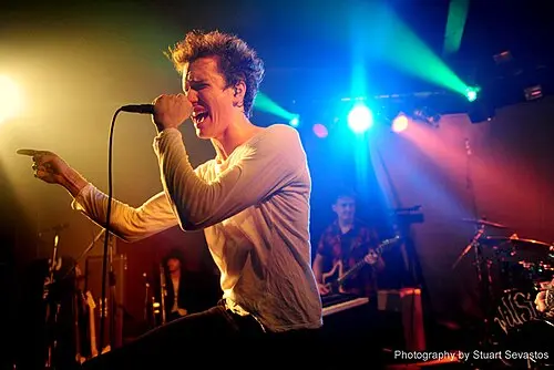 Will Stoker And The Embers