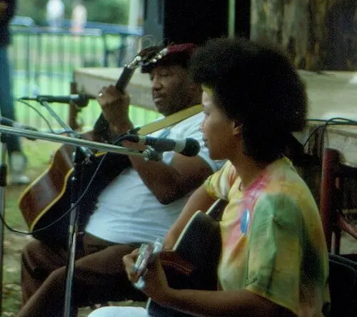 Jackie Washington