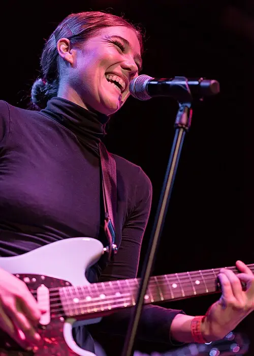 Caroline Smith