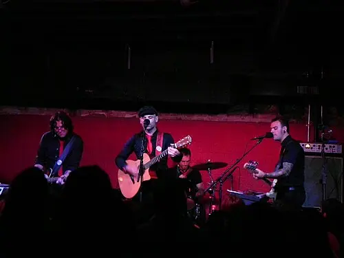 The Parlotones