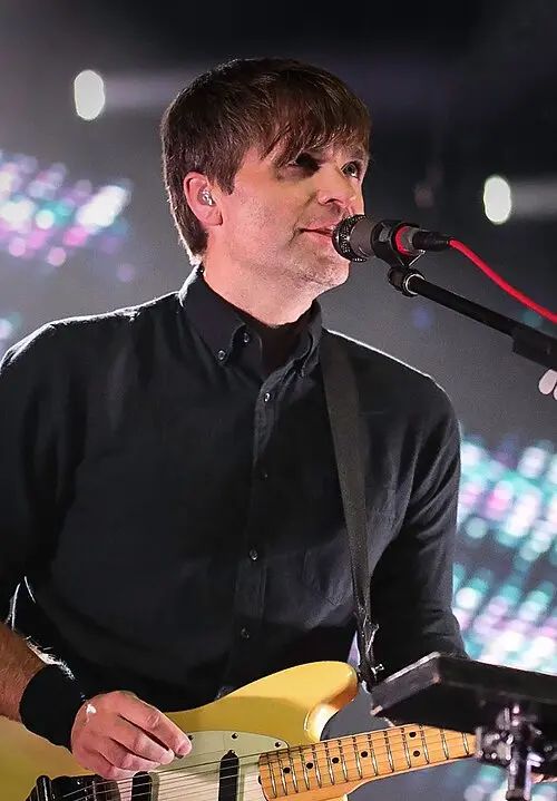 Benjamin Gibbard