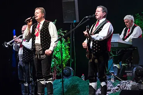 Kastelruther Spatzen