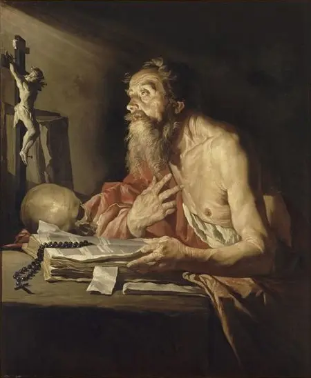 Eusebius Sophronius Hieronymus