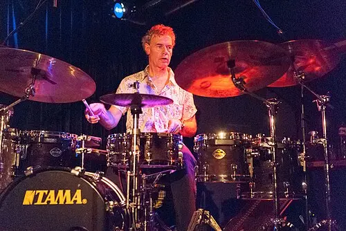 Bill Bruford