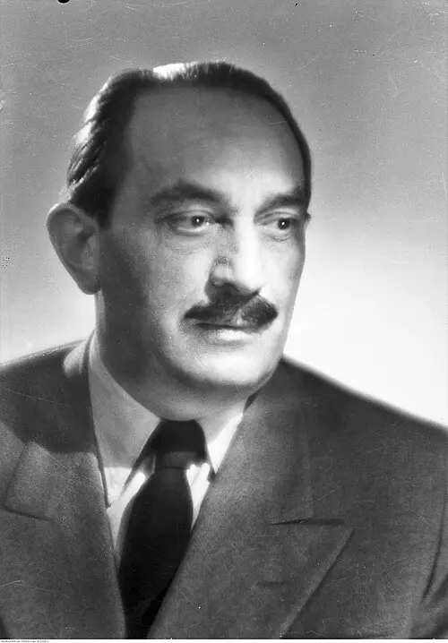 Ludwik Starski