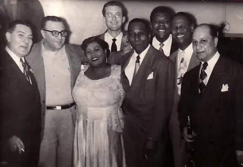 Arvell Shaw