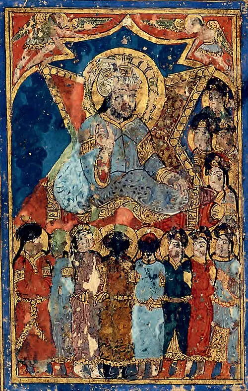 Al-Hariri of Basra
