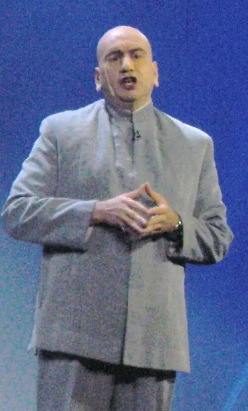 Dr. Evil