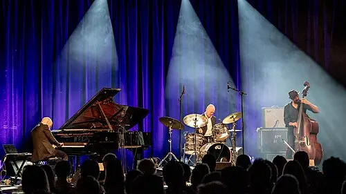 Tord Gustavsen Trio