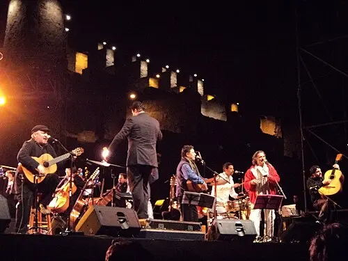 Inti‐Illimani Histórico
