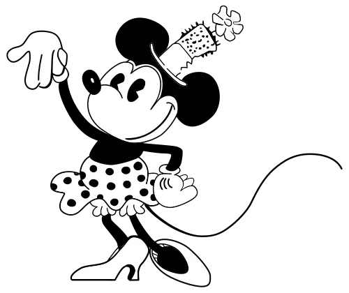Minnie Mouse
