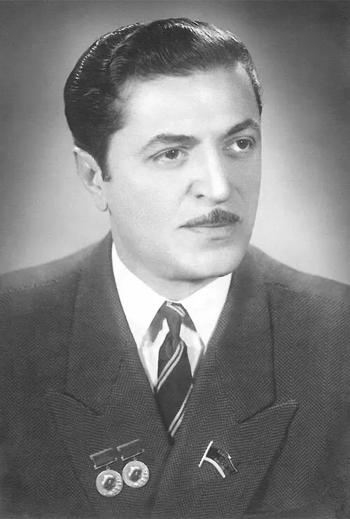 Niyazi Hacıbəyov