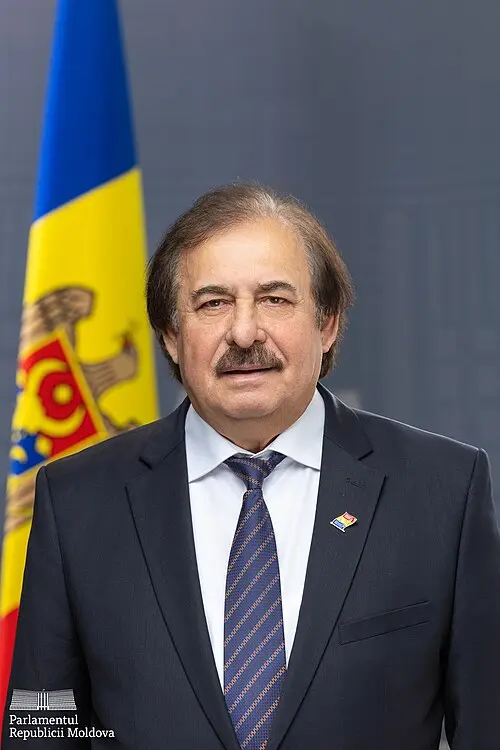 Nicolae Botgros