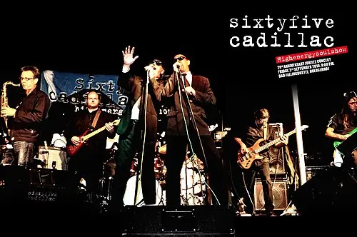 Sixtyfive Cadillac