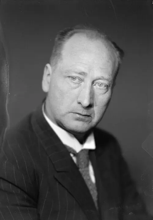 Arne Eggen